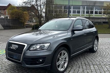 Audi Q5 193.000 km 14.300 &euro; Ludwigsburg 71634