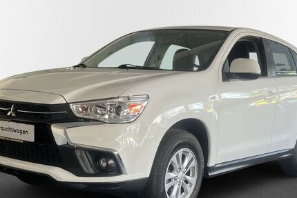 Mitsubishi ASX 60.000 km 15.490 € Stuttgart 70469