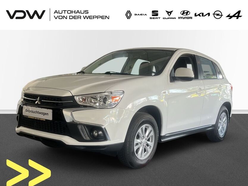 Mitsubishi ASX 60.000 km 15.490 € Stuttgart 70469