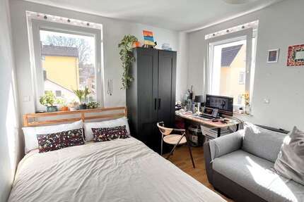 Wohnung Stuttgart / Feuerbach Feuerbach - 1 Zimmer, 14 m&sup2;, 440&euro; | Angebot:26944840