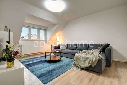 Wohnung Stuttgart Vaihingen - 2 Zimmer, 60 m&sup2;, 1.400&euro; | Angebot:25276365