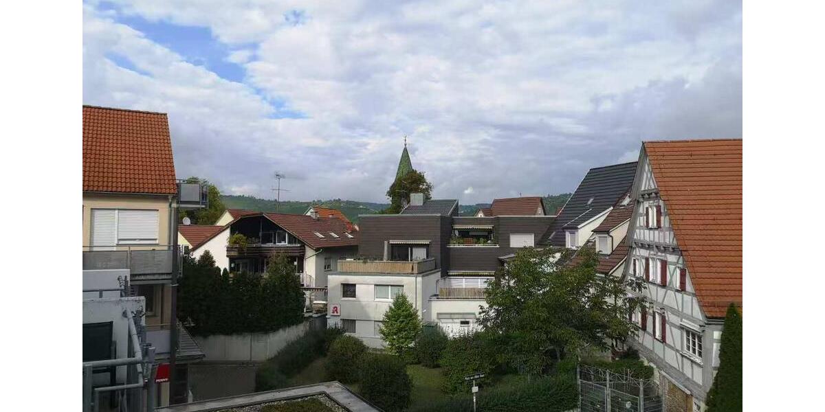 Etagenwohnung Stuttgart Hedelfingen - 3 Zimmer, 70 m&sup2;, 1.120&euro; | Angebot:26400989