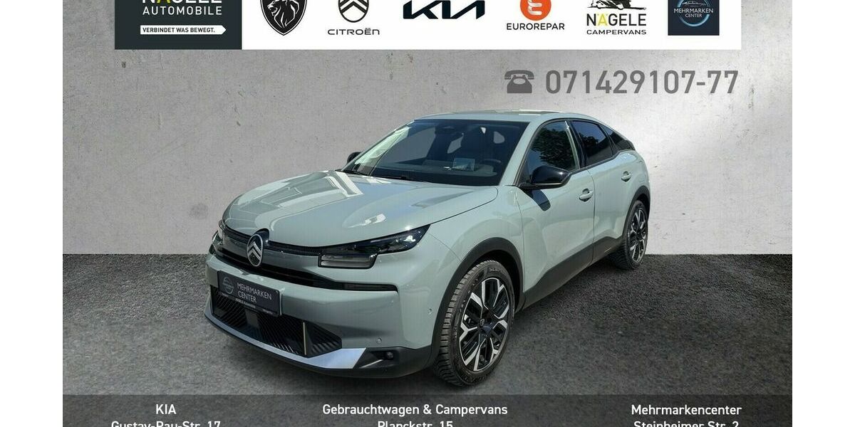 Citroen C4 35.963 km 18.400 &euro; Bietigheim-Bissingen 74321