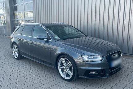 Audi A4 204.000 km 14.500 &euro; Ludwigsburg 71638