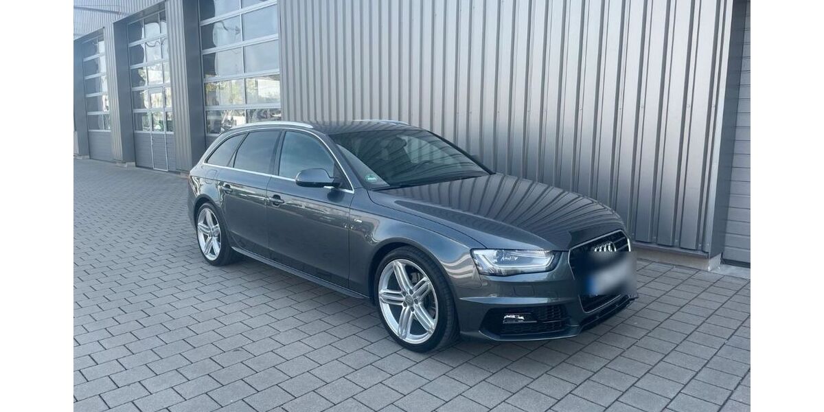 Audi A4 204.000 km 14.500 &euro; Ludwigsburg 71638