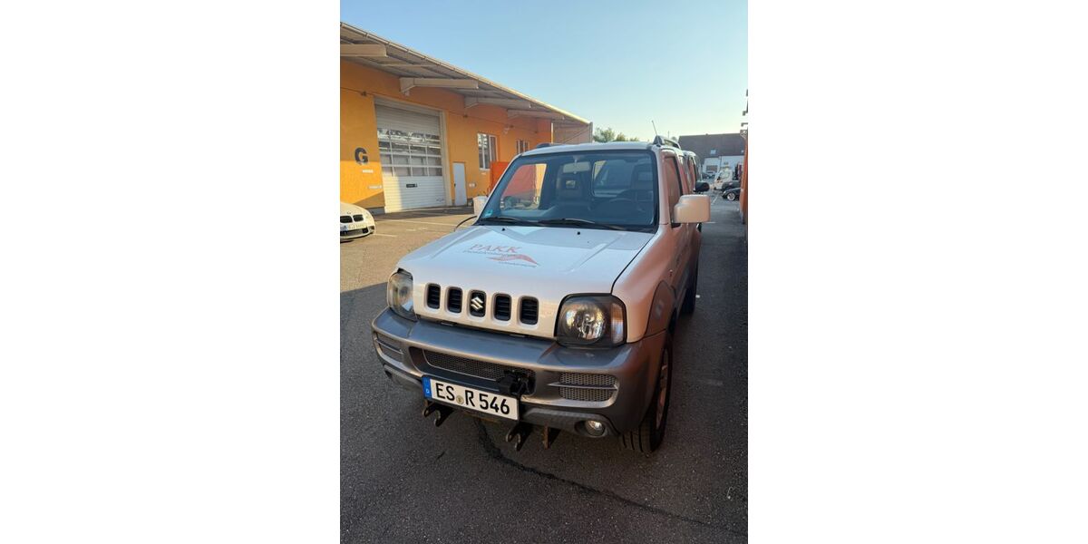 Suzuki Jimny 65.000 km 18.990 &euro; Denkendorf 73770