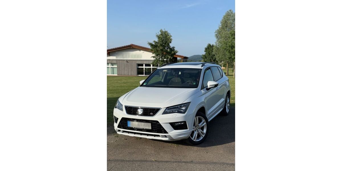 Seat Ateca 109.000 km 16.600 &euro; Tübingen 72074