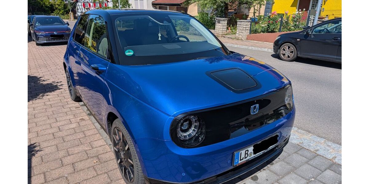 Honda e 18.538 km 22.700 &euro; Remseck am Neckar 71686