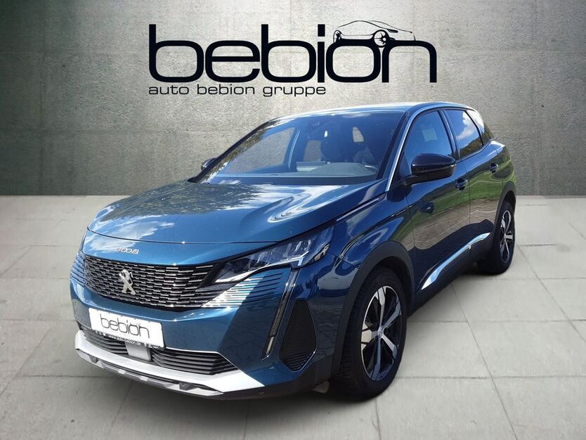 Peugeot 3008 13.200 km 25.880 € Magstadt 71106