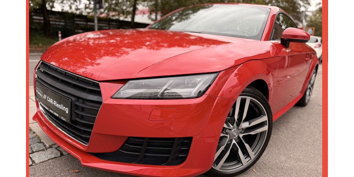 Audi TT 50.000 km 26.999 € Stuttgart 70435