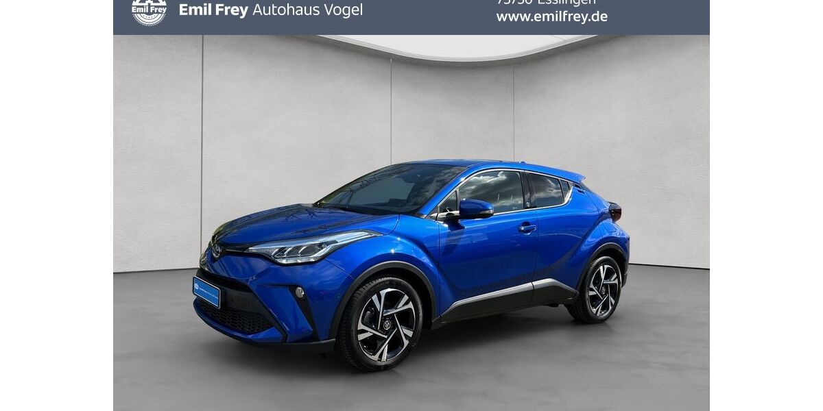 Toyota C-HR 35.100 km 23.460 &euro; Esslingen 73730