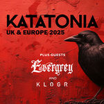 KATATONIA - UK & EUROPE TOUR 2025