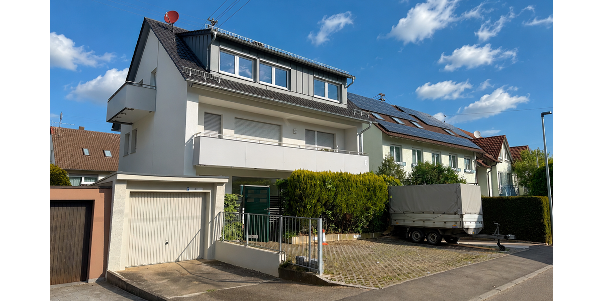 Etagenwohnung Filderstadt - 4 Zimmer, 94 m&sup2;, 1.468&euro; | Angebot:26588323