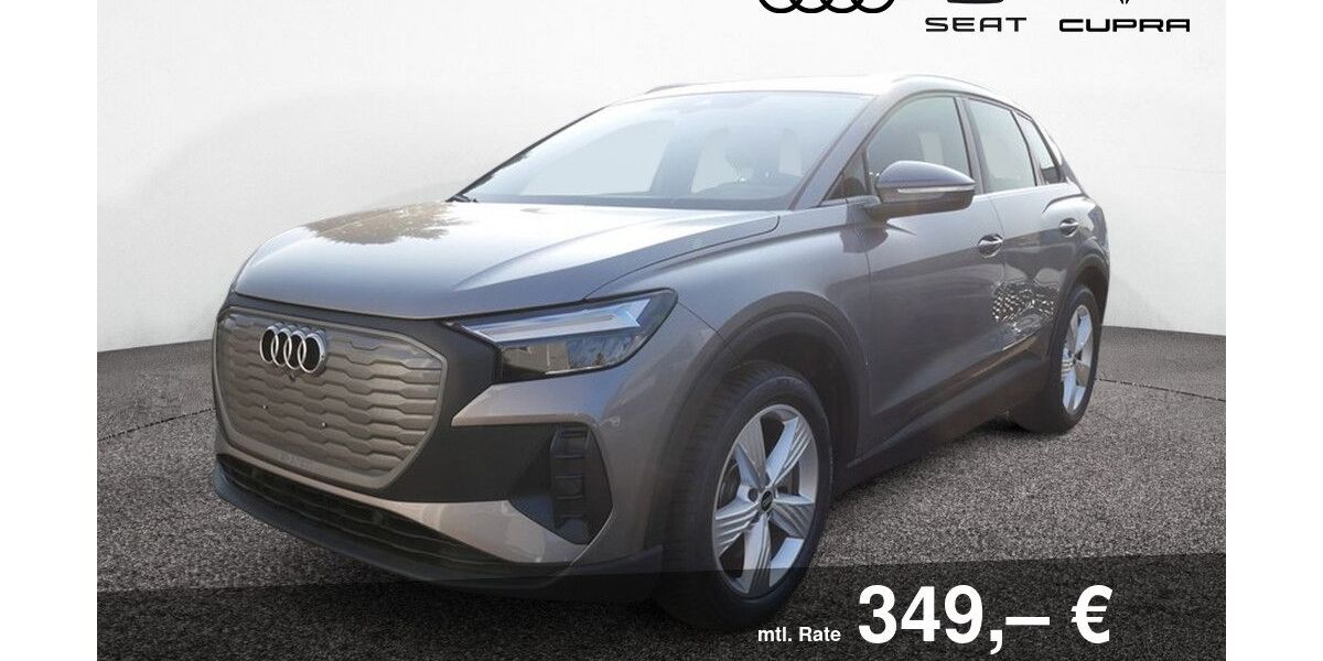 Audi Q4 e-tron 30.950 km 34.430 &euro; Bietigheim-Bissingen 74321