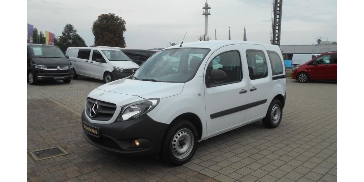 Mercedes-Benz Citan 103.759 km 13.760 € Schorndorf 73614