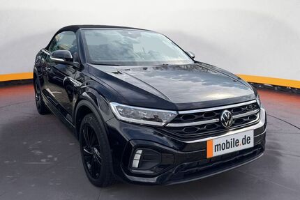 VW Volkswagen T-Roc Cabriolet R-Line 1.5 TSI 7-DSG LE