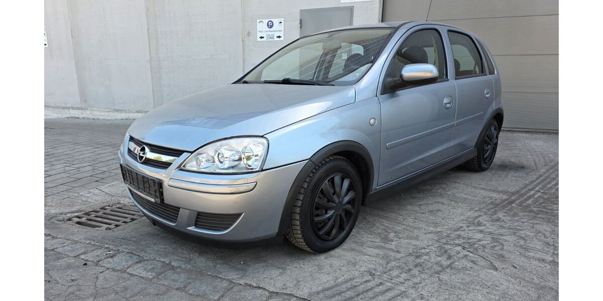 Opel Corsa 147.600 km 1.950 &euro; Korntal 70825