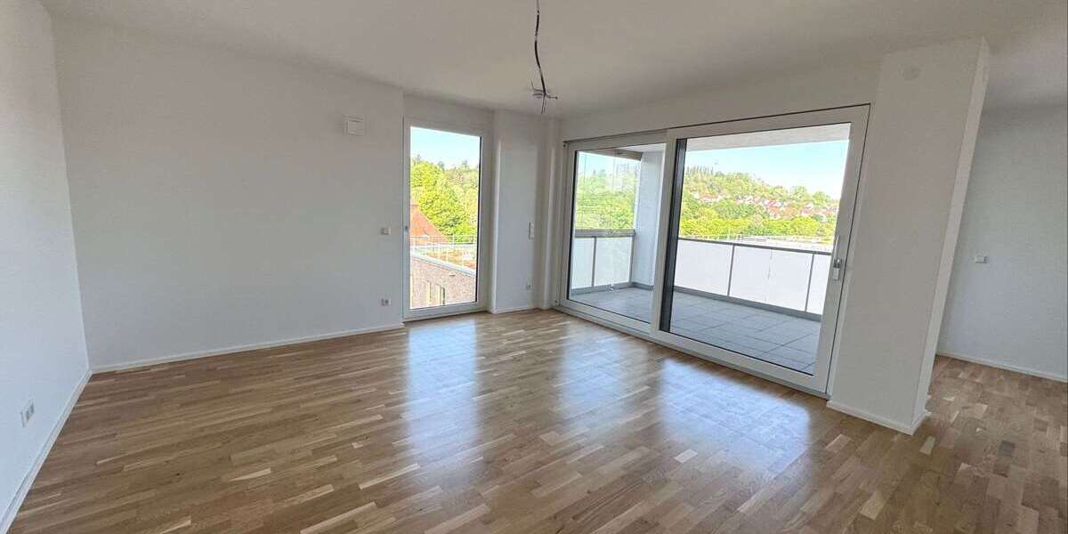 Etagenwohnung Nürtingen - 3 Zimmer, 89 m&sup2;, 1.415&euro; | Angebot:25238000