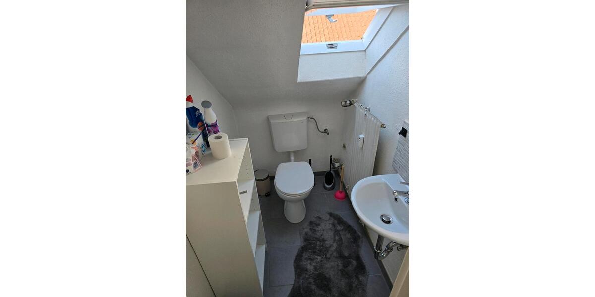 Dachgeschoßwohnung Ludwigsburg Hoheneck - 2 Zimmer, 33 m&sup2;, 135.000&euro; | Angebot:25047729