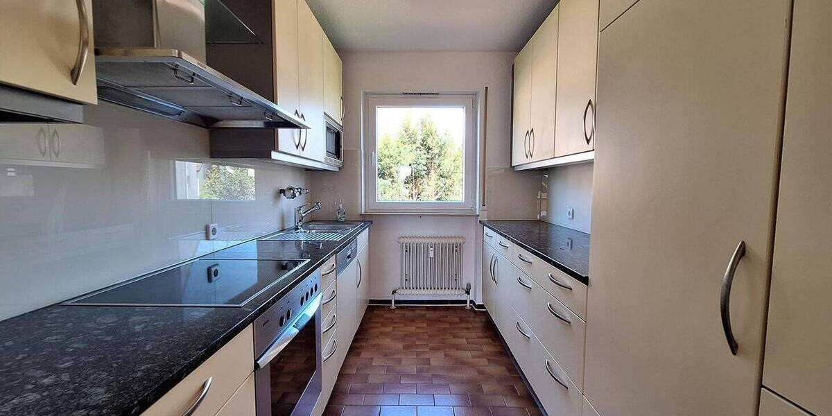 Etagenwohnung Stuttgart Riedenberg - 3 Zimmer, 71 m&sup2;, 324.000&euro; | Angebot:26659189