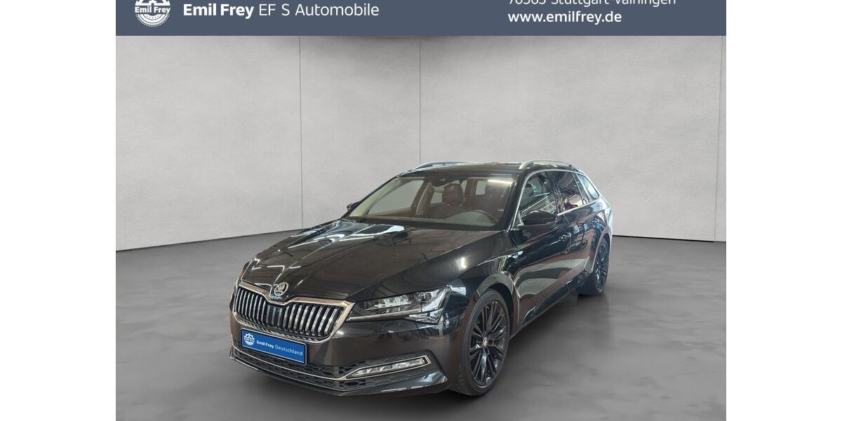 Skoda Superb 103.754 km 29.890 &euro; Stuttgart 70565