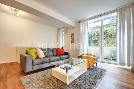 Wohnung zum Mieten in Stuttgart 1.520 € 73 m² 2 zimmer