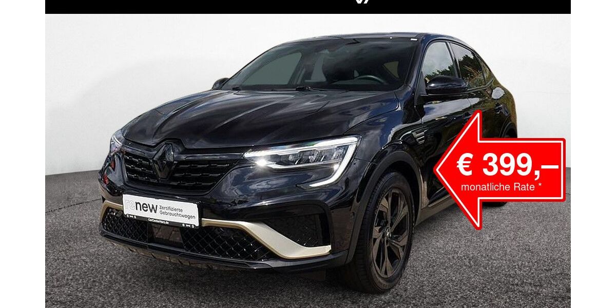 Renault Arkana 7.000 km 24.999 € Ostelsheim 75395