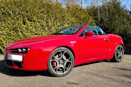 Alfa Romeo Spider 52.666 km 22.900 &euro; Urbach 73660