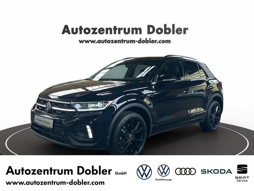 VW T-Roc 14.650 km 33.990 € Mühlacker 75417