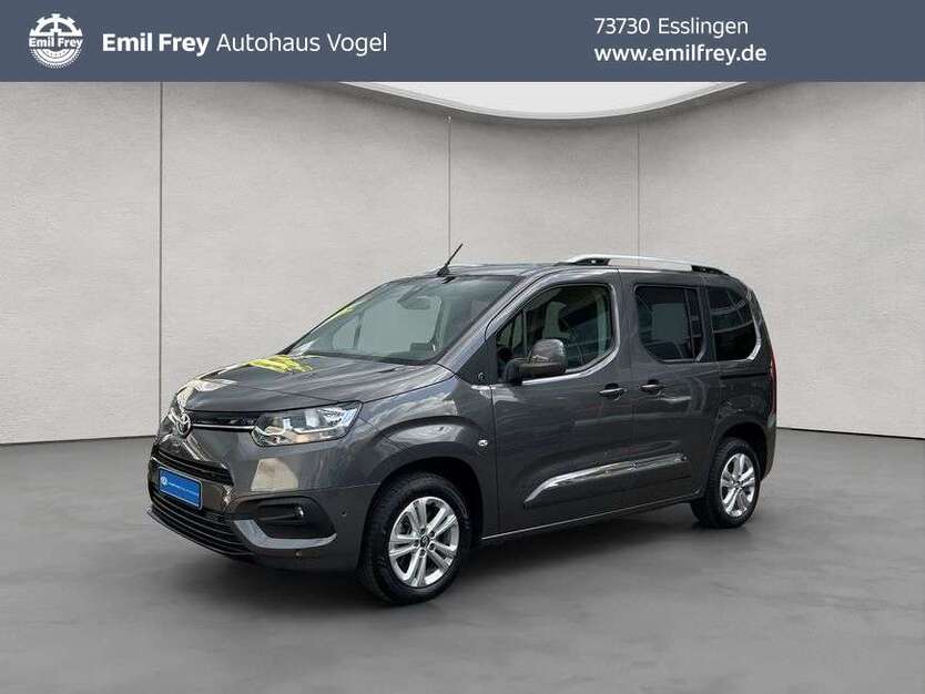 Toyota Proace City 25.800 km 24.450 € Esslingen am Neckar 73730