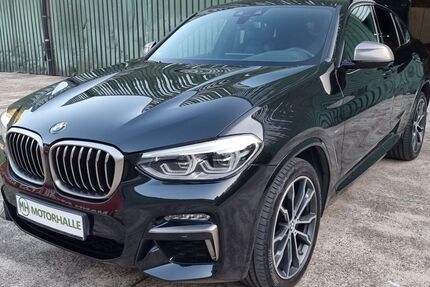 BMW X4 M40 39.779 km 45.900 € Oberstenfeld 71720