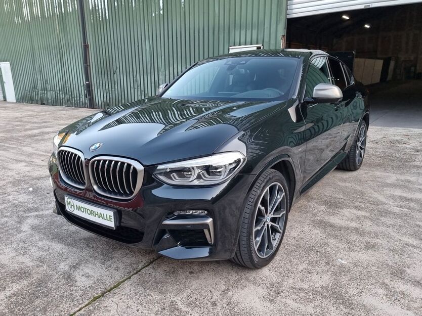 BMW X4 M40 39.779 km 45.900 € Oberstenfeld 71720