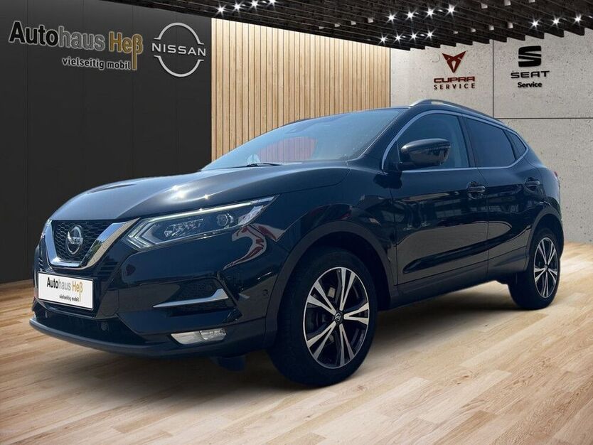 Qashqai