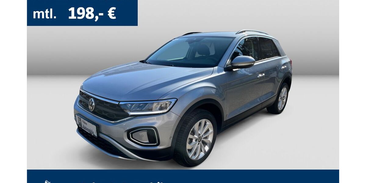 VW T-Roc 47.677 km 18.890 &euro; Fellbach 70736