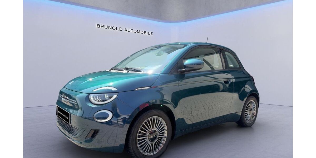 Fiat 500 32.200 km 17.900 &euro; Stuttgart 70565