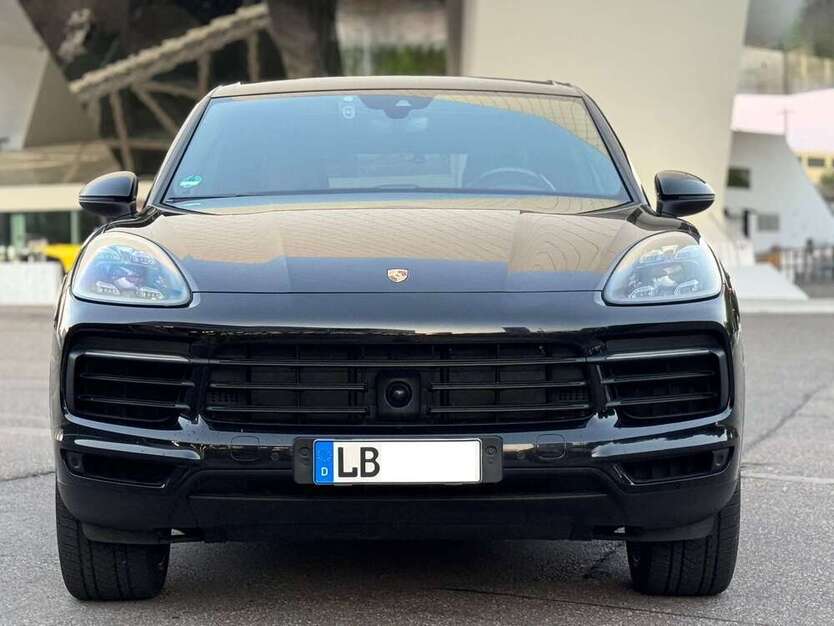 Cayenne