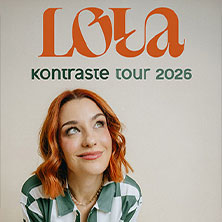 Loua - Kontraste Tour 2026 12.03.2026 Im Wizemann (Studio)