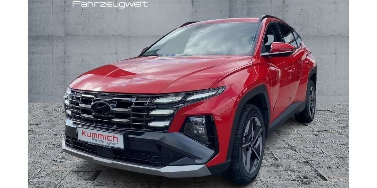 Hyundai TUCSON 16.467 km 28.990 &euro; Filderstadt 70794