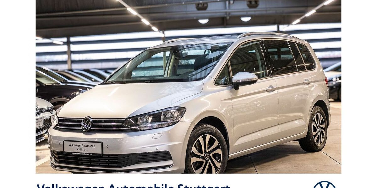VW Touran 63.853 km 26.330 &euro; Stuttgart-Feuerbach 70469