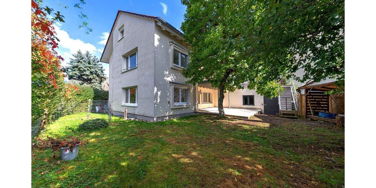 Mehrfamilienhaus, Wohnhaus Sindelfingen Darmsheim - 8 Zimmer, 193 m&sup2;, 790.000&euro; | Angebot:25694984