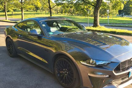 Ford Mustang 36.100 km 39.000 € Weissach im Tal 71554