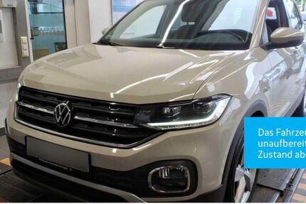 VW T-Cross 20.267 km 21.830 &euro; Stuttgart 70563