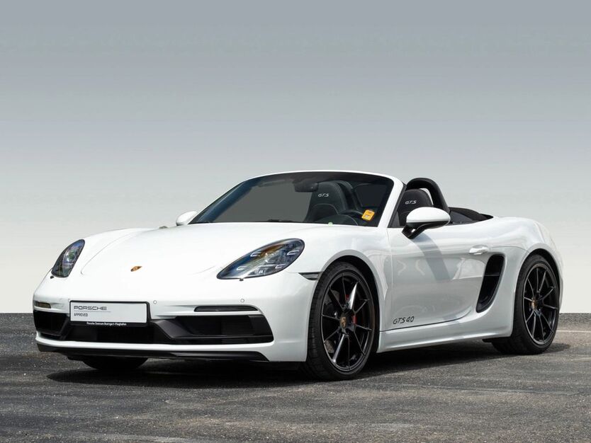 Porsche Boxster 11.400 km 99.300 € Filderstadt 70794