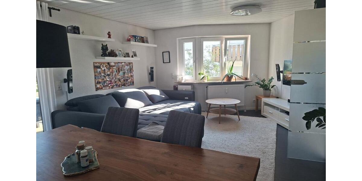Erdgeschoßwohnung Ebersbach an der Fils - 3 Zimmer, 88 m&sup2;, 349.000&euro; | Angebot:27021308