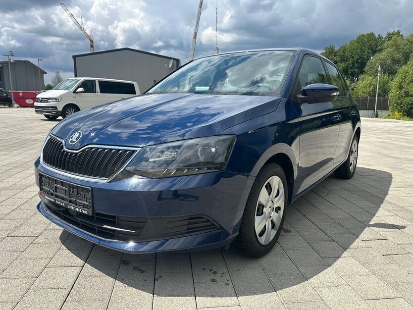 Skoda Fabia 63.146 km 6.999 € Oberstenfeld 71720