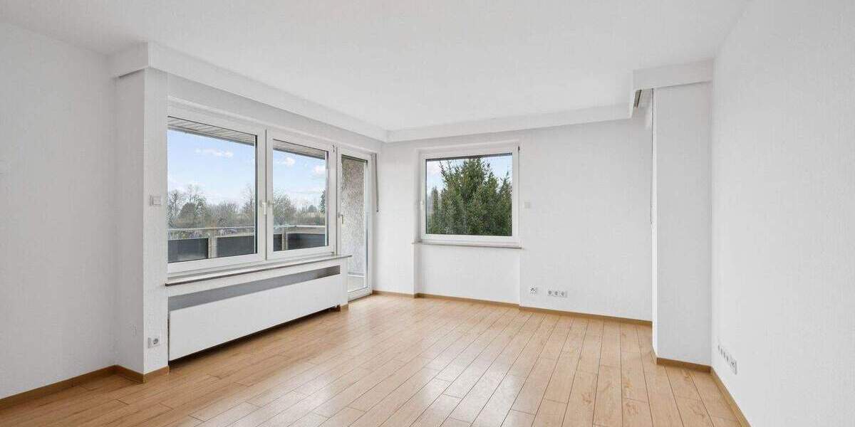 Etagenwohnung Stuttgart / Stammheim Stammheim - 3 Zimmer, 76 m&sup2;, 329.000&euro; | Angebot:24992528