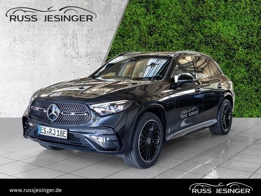 GLC 400