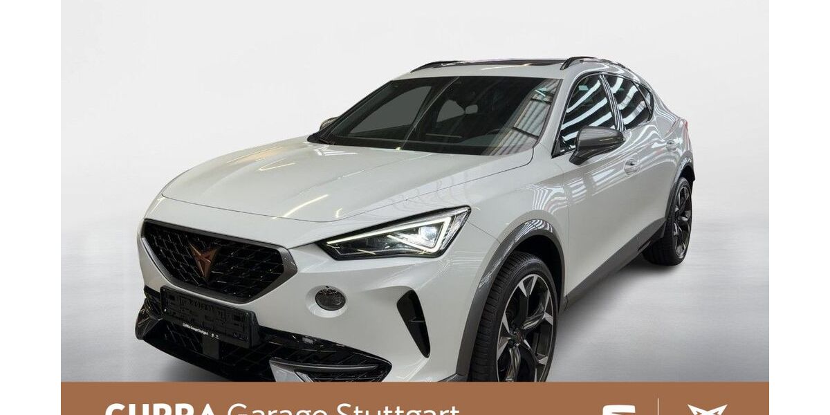 Cupra Formentor 23.793 km 24.830 &euro; Stuttgart-Feuerbach 70469
