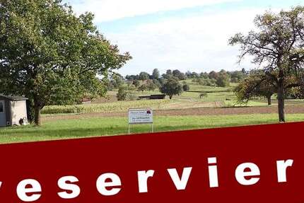 Grundstück zu verkaufen in Pliezhausen-Gniebel 390.000 € 588 m² zimmer