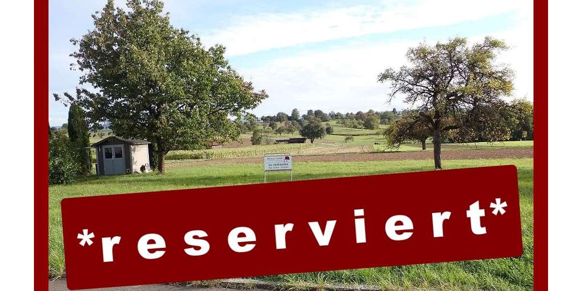 Grundstück zu verkaufen in Pliezhausen-Gniebel 390.000 € 588 m² zimmer